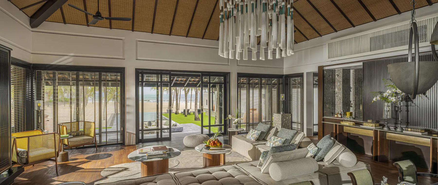 The Nam Hai Introduces Renovated Three-Bedroom Pool Villas
