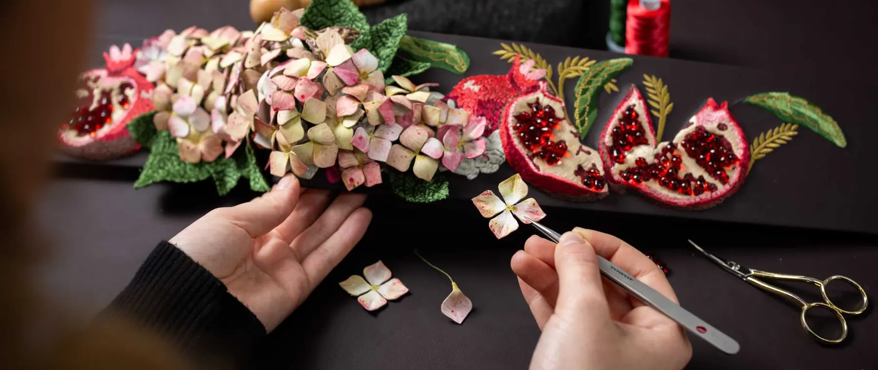 Rolls-Royce Adds Four New Bespoke Crafts Inspired by Decorative Arts
