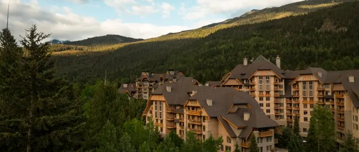 Four Seasons Whistler Builds Autumn Around Food, Art and Wellness