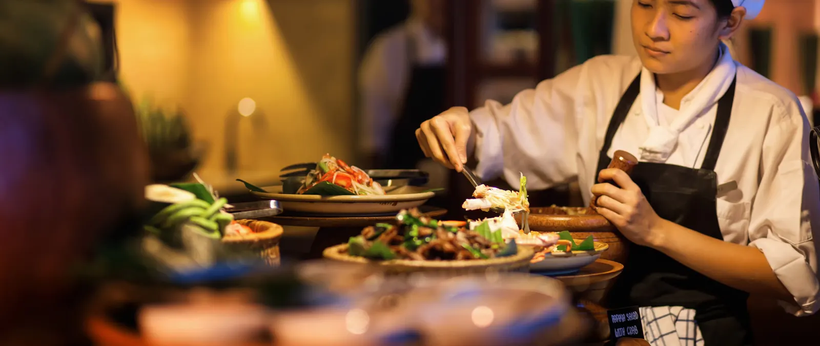 Koh Samui Marks Four Seasons' 65 Years With 65 Thai Dishes