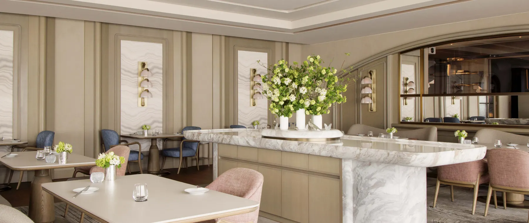 SÉZANNE Holds a Top-20 Place in Asia’s 50 Best Restaurants 2026