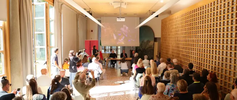 Trieste's Sea of Stories Gives Barcolana a Literary Side
