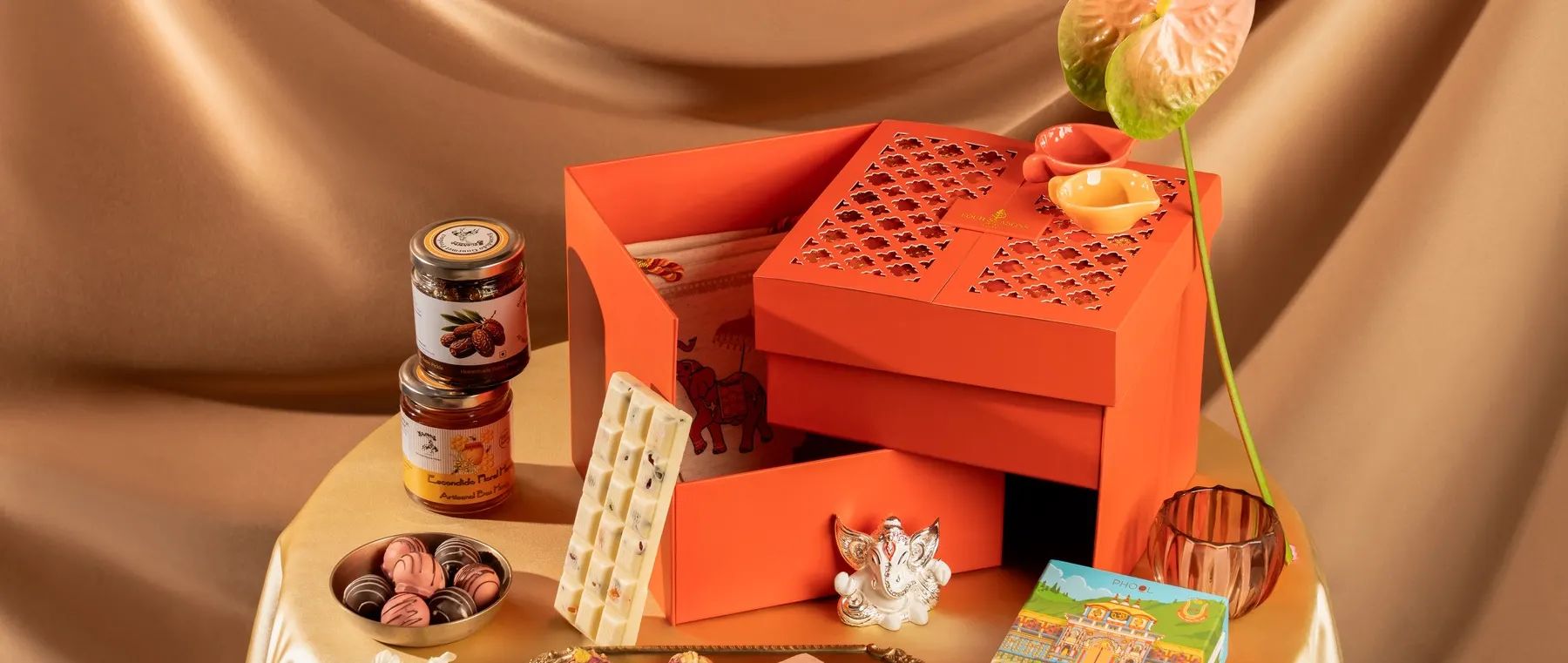 Four Seasons Mumbai Introduces Eight Diwali Gift Hampers
