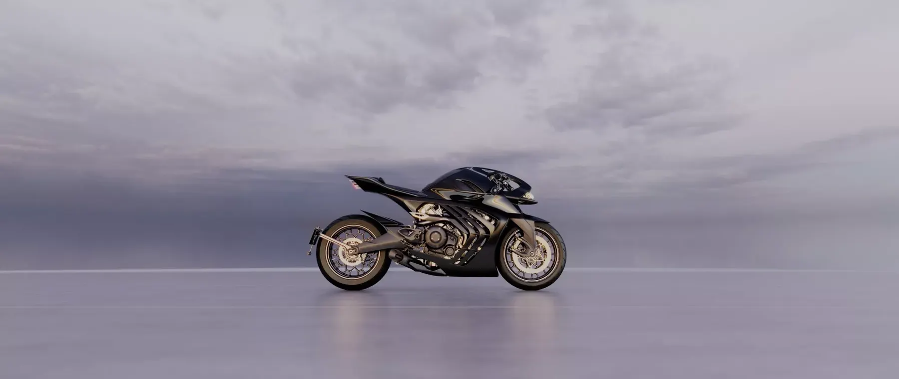Aston Martin and Brough Superior Reveal AMB 002 Roadster