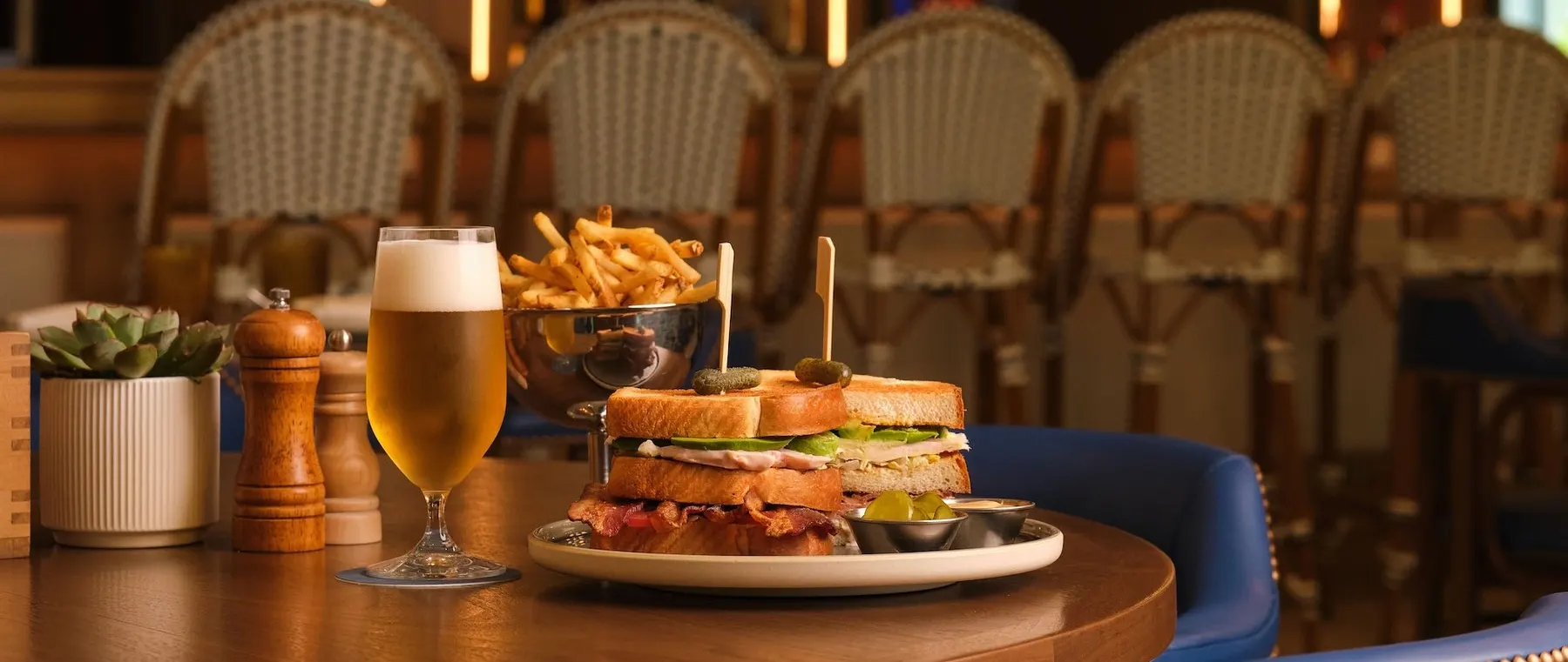Naples Beach Club Opens The Wager Sports Gastropub