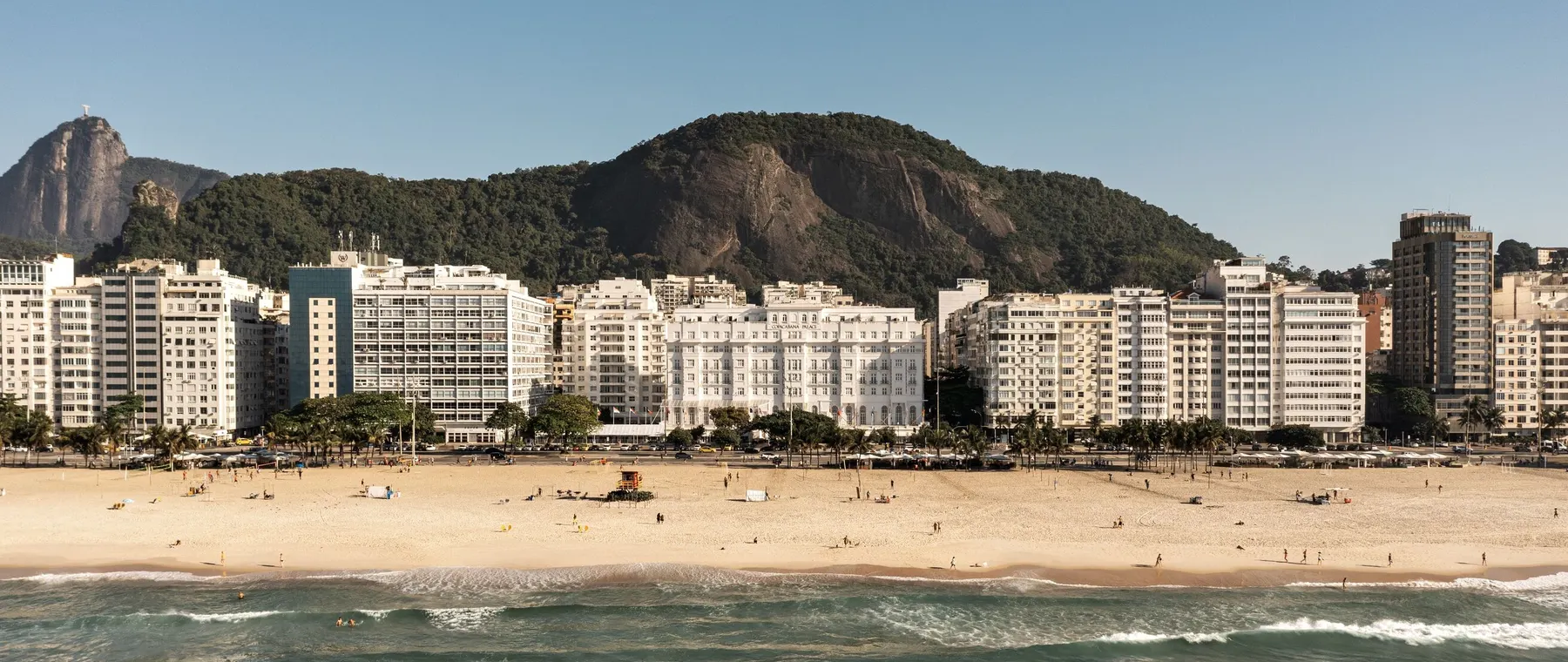 Copacabana Palace Rebuilds Its Pool Wing as an All-Suite Rio Retreat