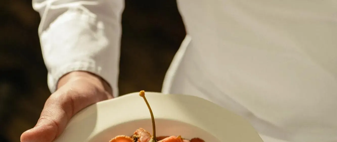Eeuwen Brings Mediterranean Flair to Rosewood Amsterdam's Dutch Menu