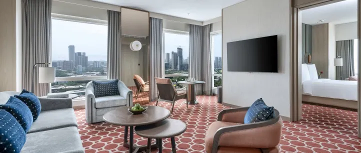 Four Seasons Mumbai Earns a Michelin Key for Contemporary Luxury