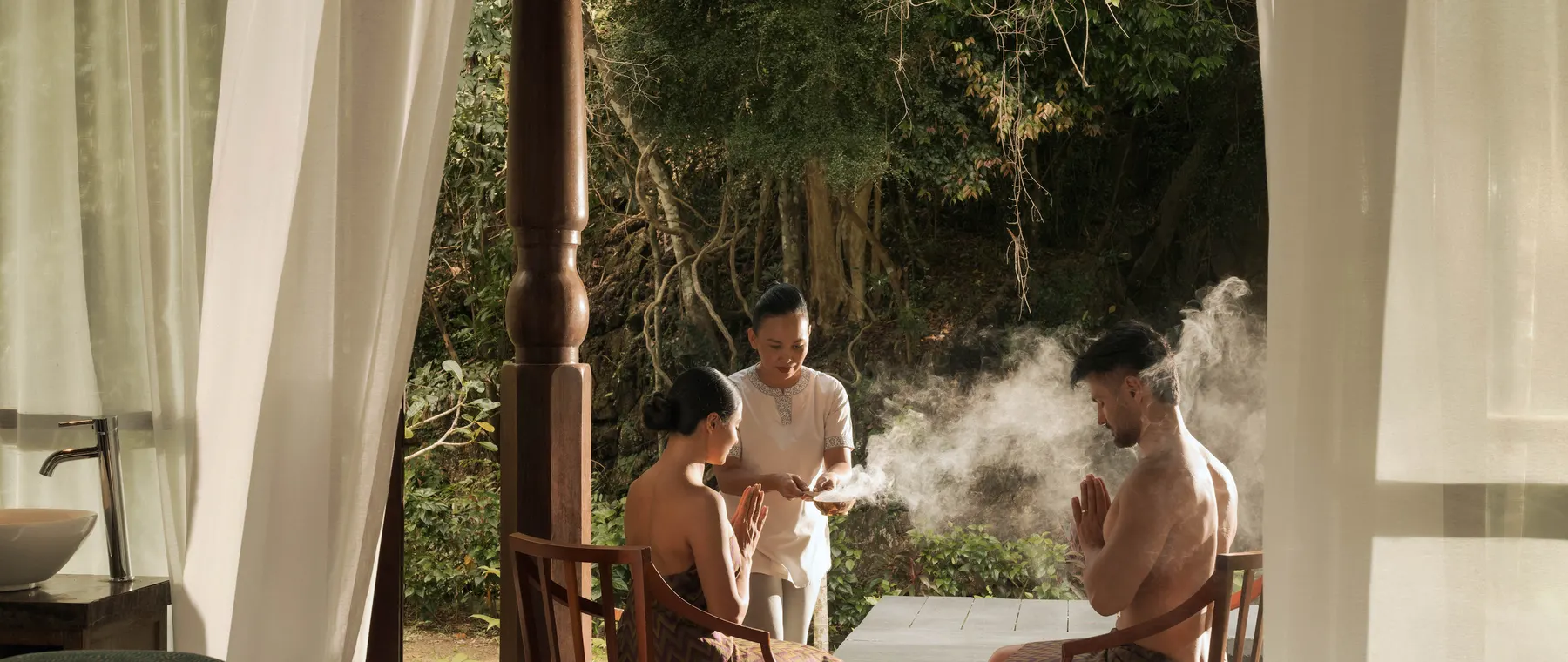 Langkawi's New Wellness Immersions Look Beyond a Single Treatment