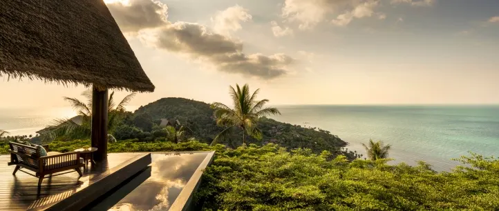 Four Seasons Koh Samui Receives Two Michelin Keys for 2026