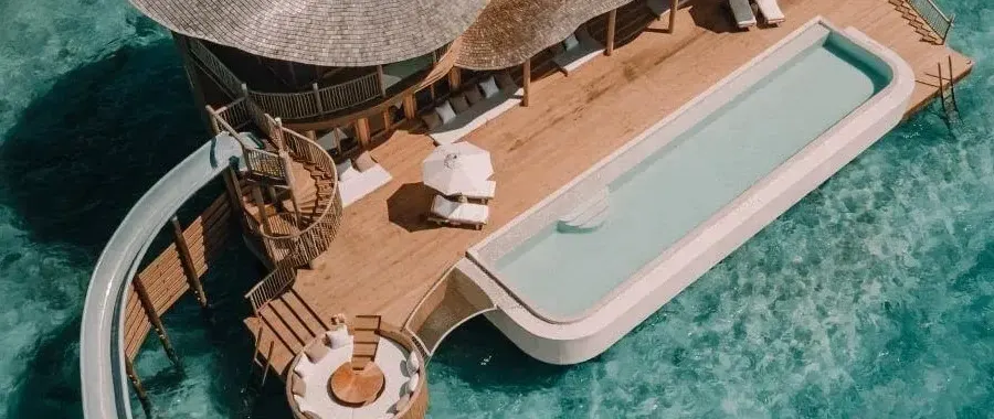 Soneva Jani Turns the Maldives' Overwater Villas into Private Playgrounds