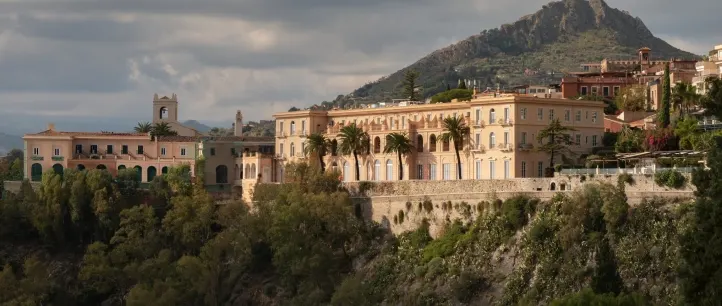 San Domenico Palace Taormina Enters The 50 Best Hotels 2026