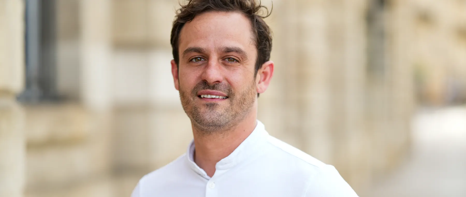 Bertrand Noeureuil Takes the Culinary Lead at George V's L'Orangerie