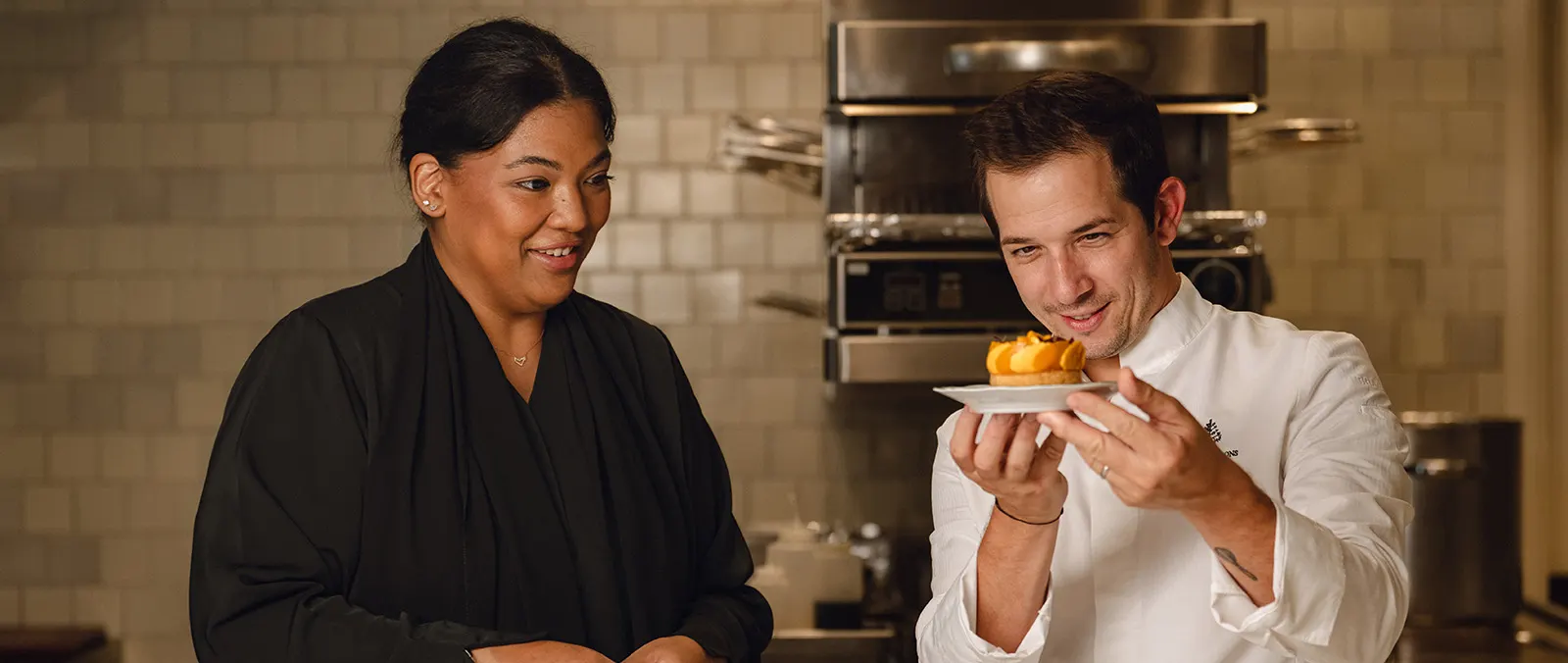 Four Seasons Dubai Pairs Poetry and Pâtisserie for Emirati Women’s Day