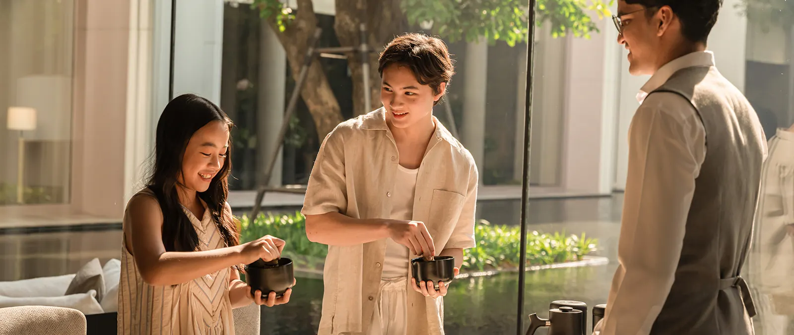Bangkok Unlocked Gives Teenagers Their Own Luxury-Hotel Itinerary