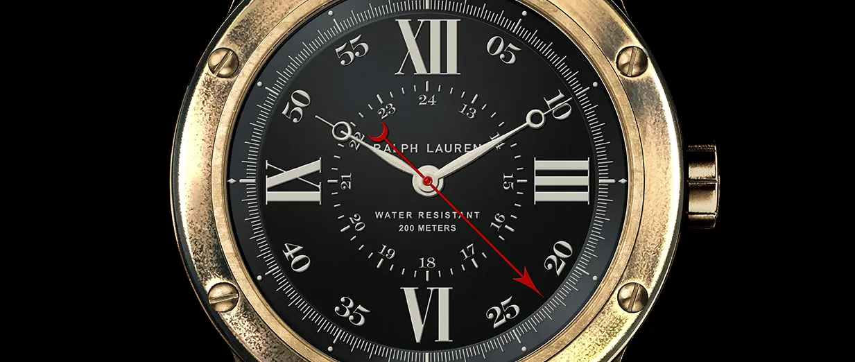 Ralph Lauren Introduces Two 42mm Nautical Watches for 2026