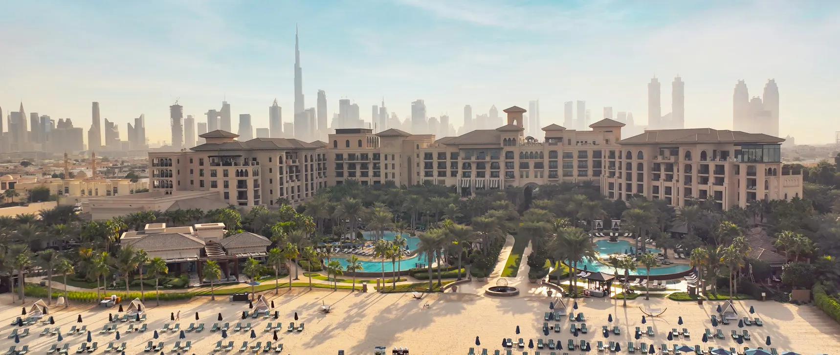 Four Seasons Dubai Frames a Long Weekend Around Coastal Calm