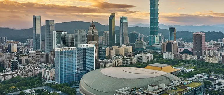 InterContinental Taipei Opens at Taipei Dome with 347 Rooms