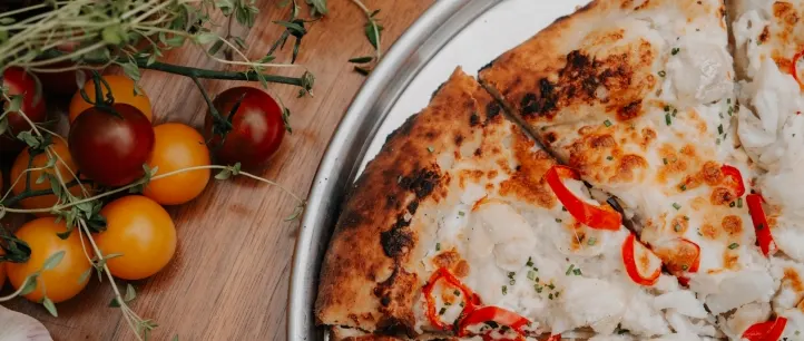Harbor & Hearth Brings Rooftop Pizza to Baltimore’s Inner Harbor