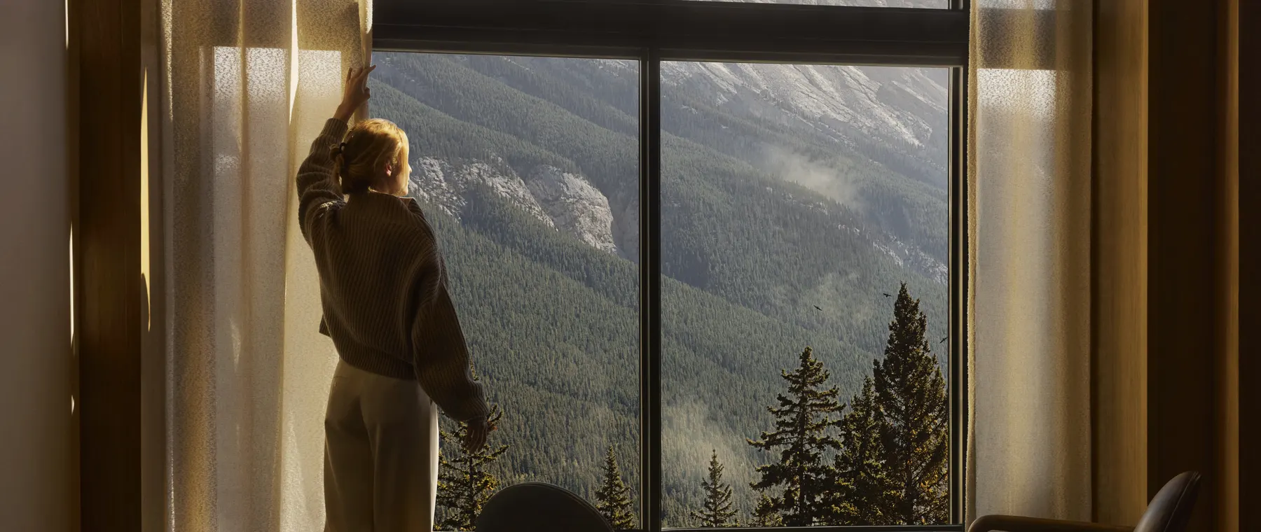 Rimrock Banff Opens as Emblems Collection's First North American Resort