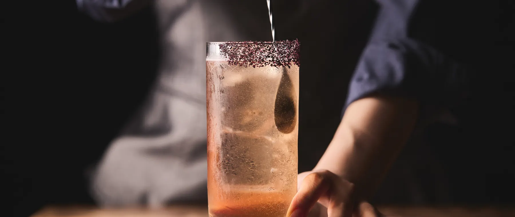 Osaka's Bar Bota Introduces Twelve Botanical Cocktails and Mocktails