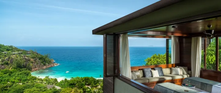 Le Syel Spa in Seychelles Wins 2026 Wellness Design Award