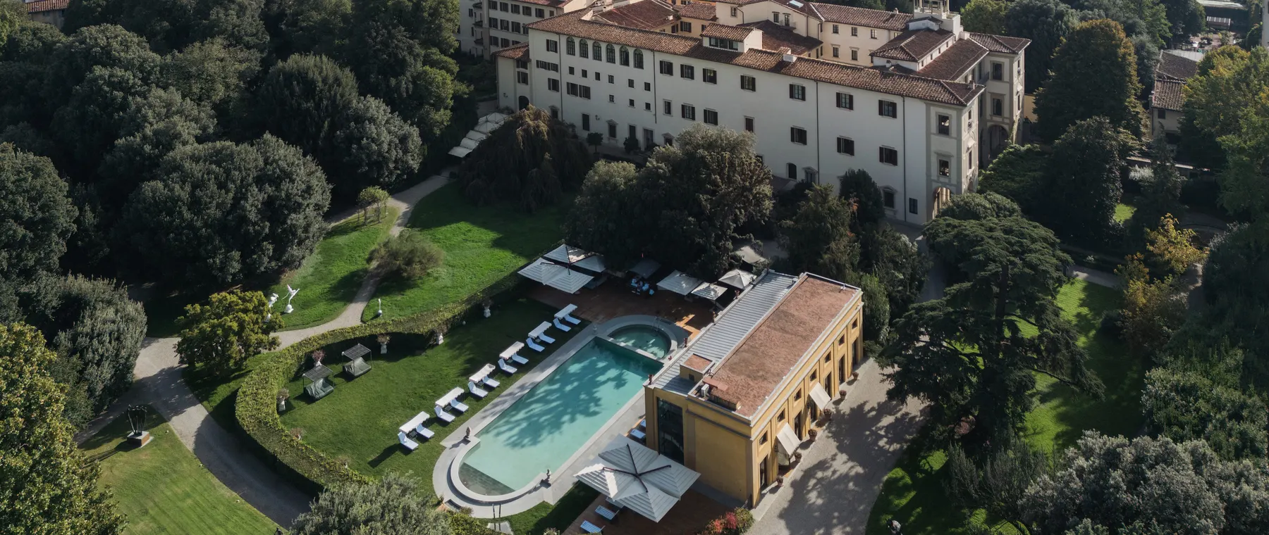 Four Seasons Firenze Appears in The World's 50 Best Hotels Again