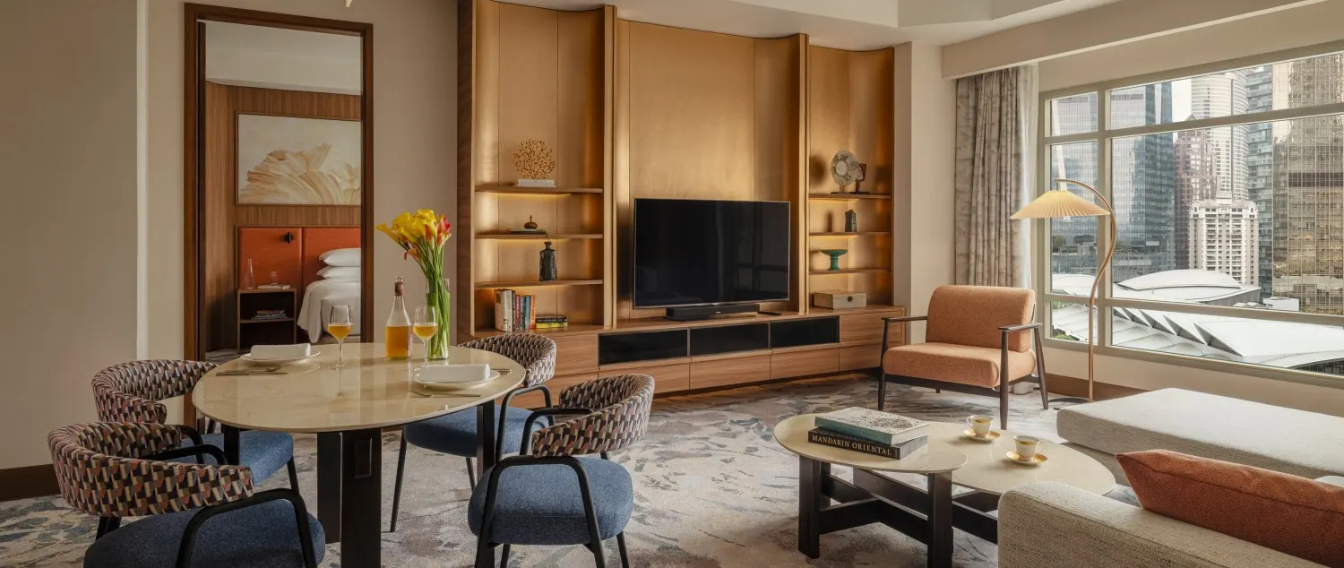Mandarin Oriental Kuala Lumpur Unveils Renewed Luxury Apartments