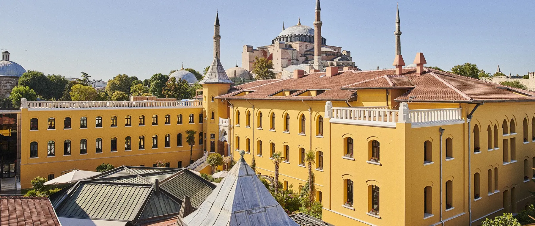 Four Seasons Istanbul Hotels Retain Michelin Keys in 2026 Guide