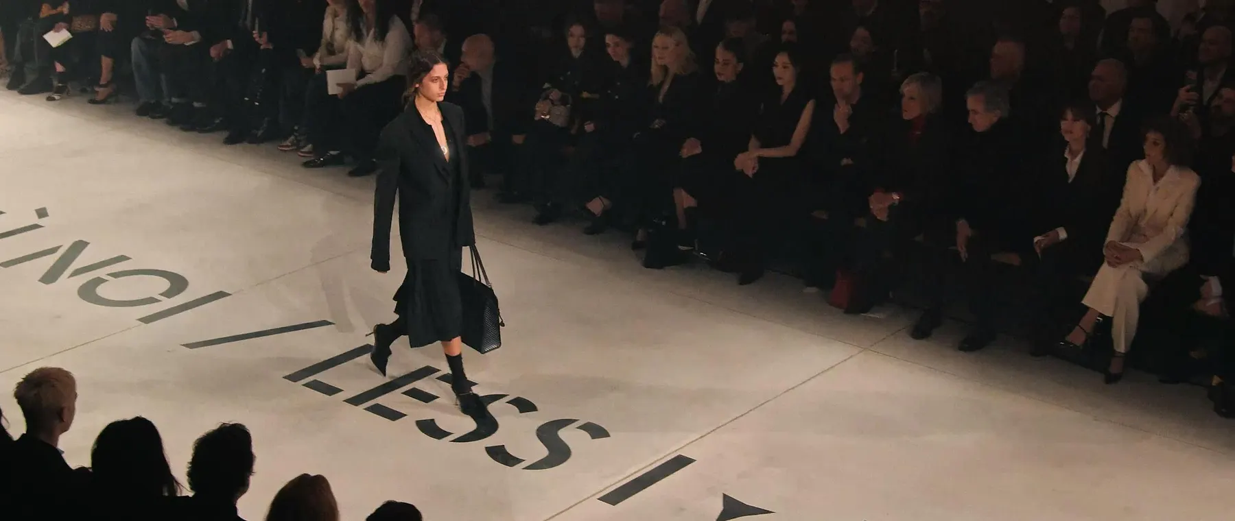 Maria Grazia Chiuri’s First Fendi Collection Puts Movement First