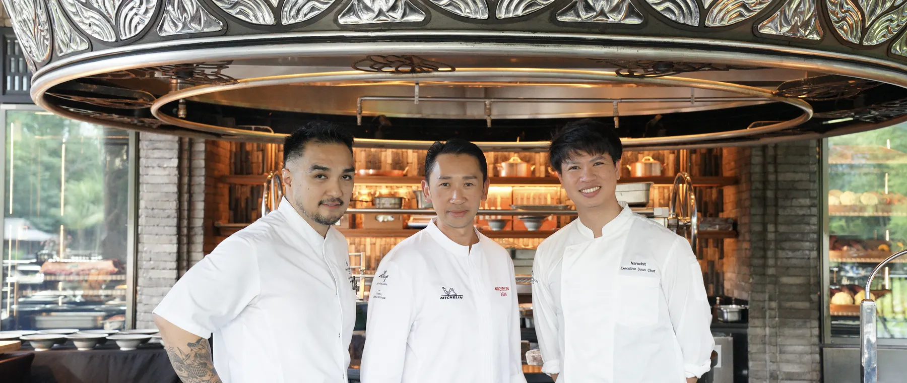 Chef Andrew Yeo Returns to Chiang Mai's Supper Society