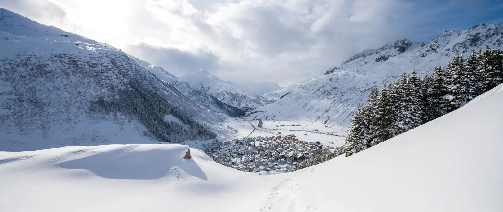 The Chedi Andermatt: A Swiss Winter Escape Beyond the Ski Slopes