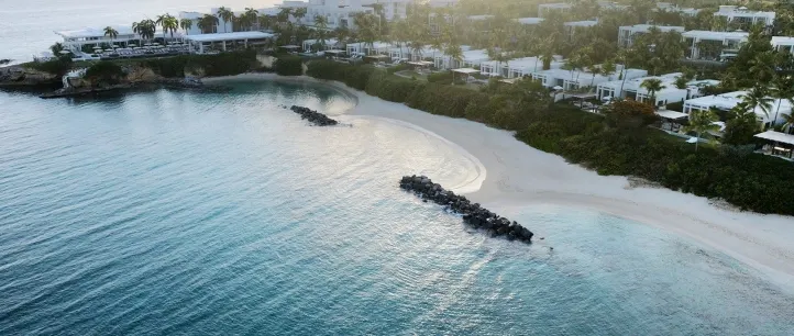 Four Seasons Anguilla Retains Two Michelin Keys for 2026