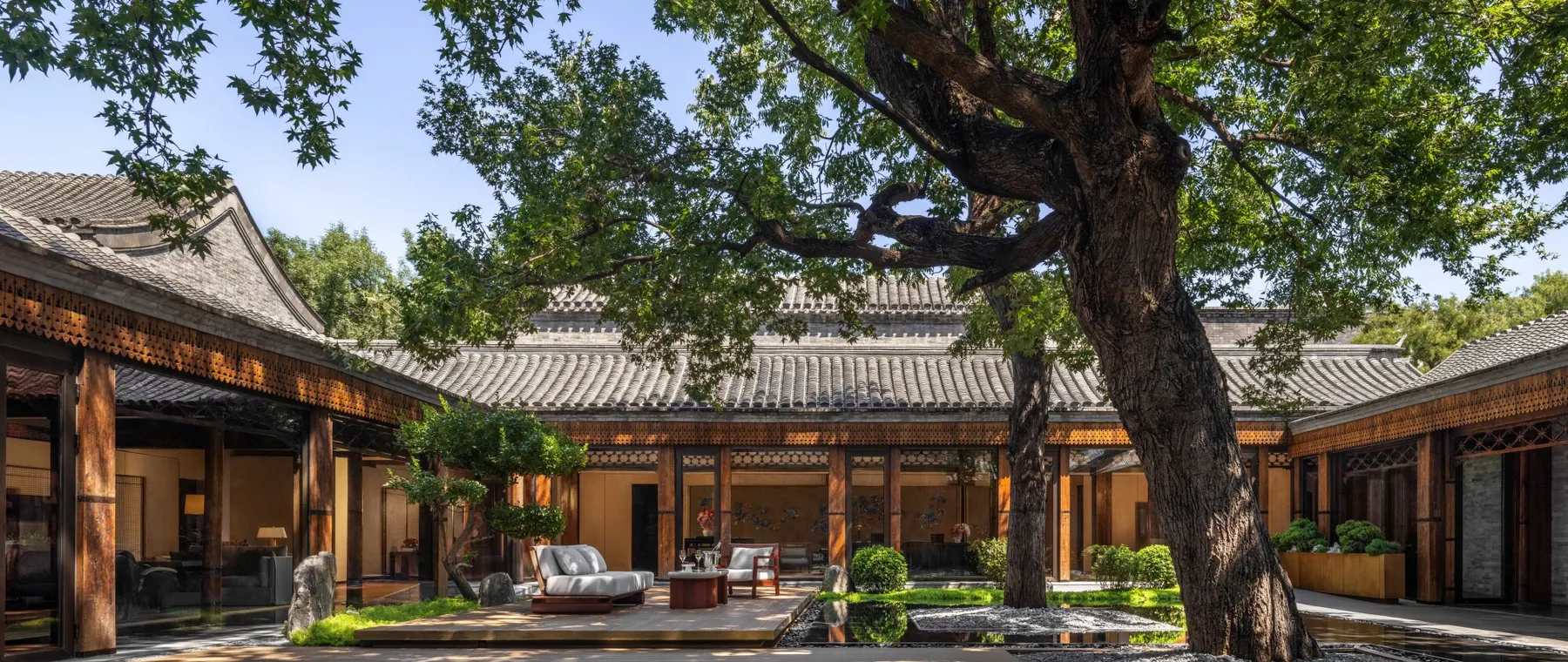 Mandarin Oriental MO.RE Puts Nature at the Heart of Luxury Stays