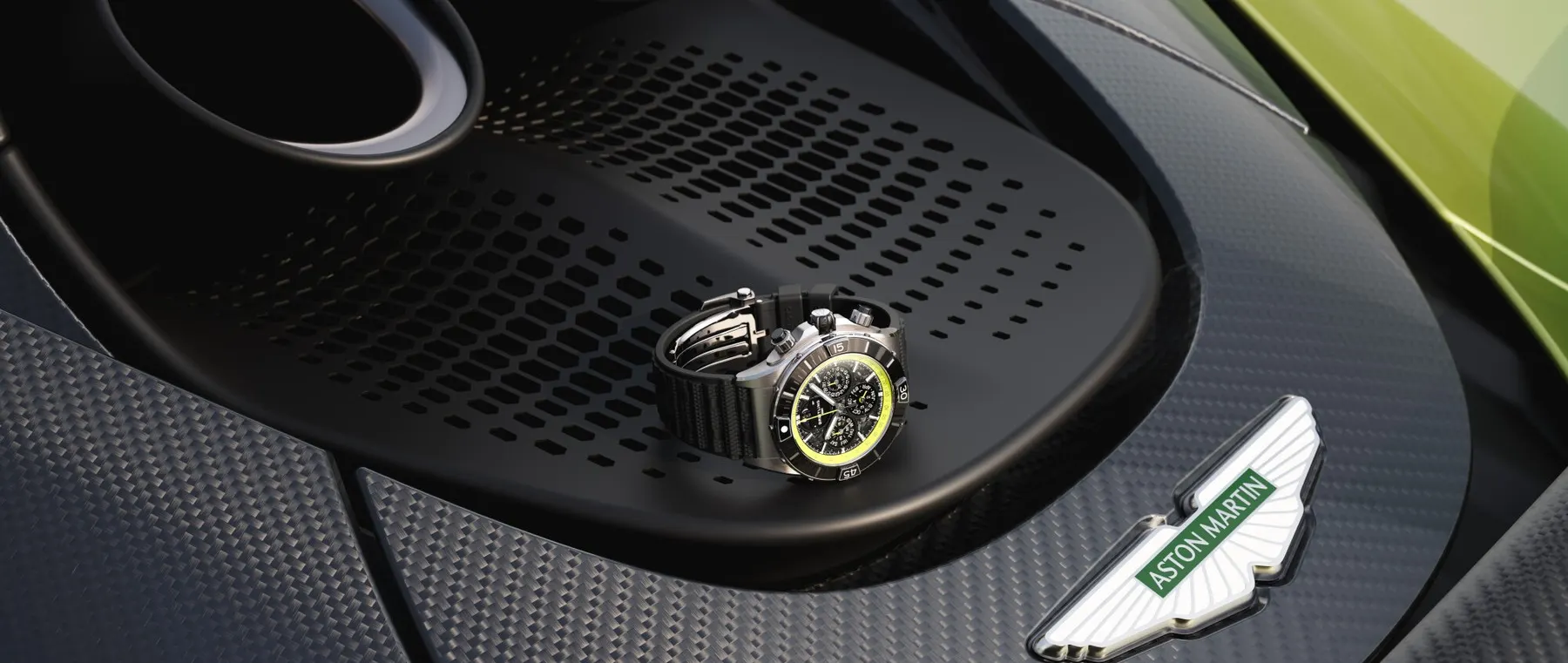 Aston Martin Valhalla Owners Can Commission Bespoke Breitling