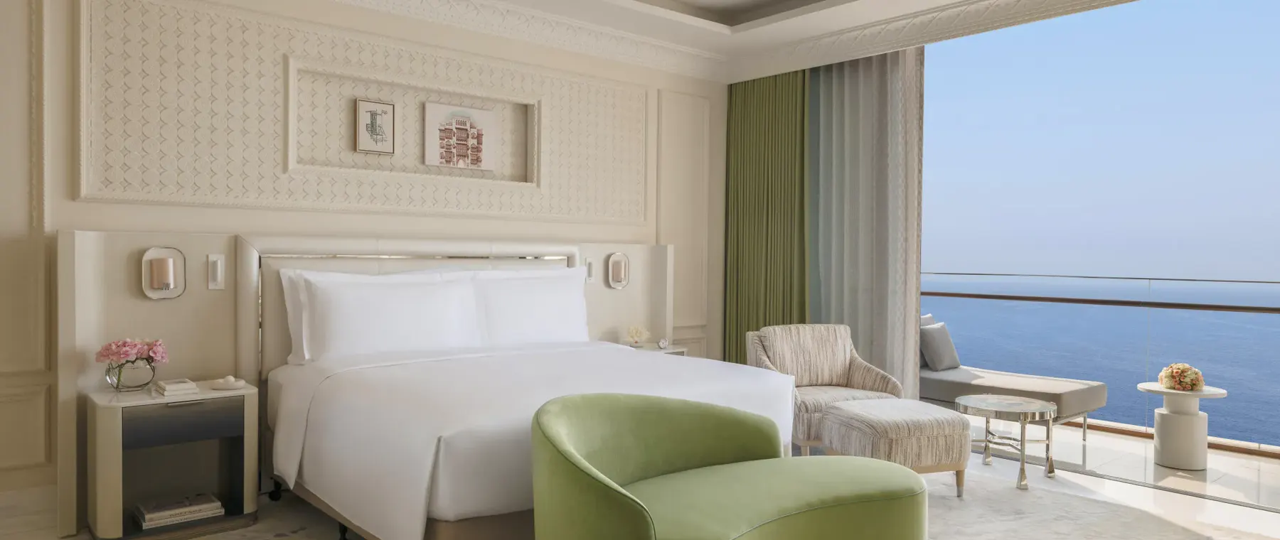 Raffles Jeddah Opens on the Red Sea Corniche