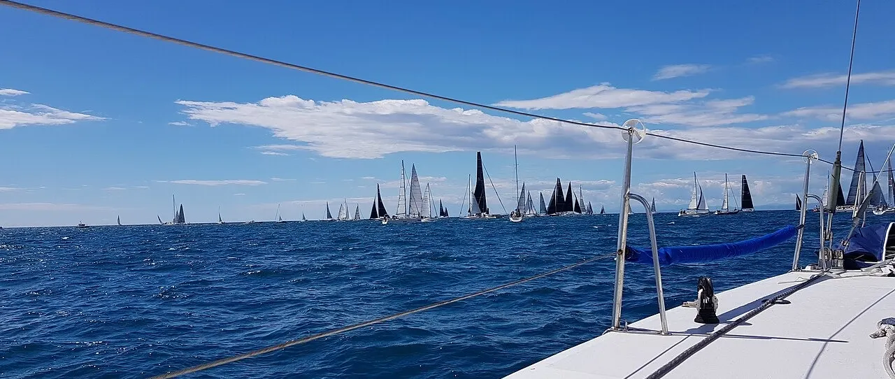 Preparing a 12–24m Sailing Yacht for Offshore Racing