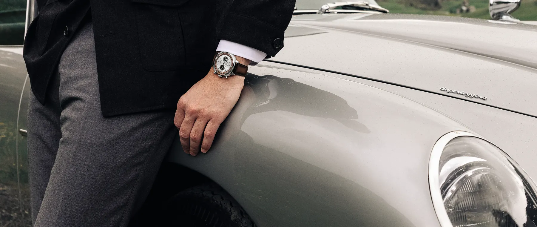 Breitling Revisits the DB5 With Three Top Time Chronographs