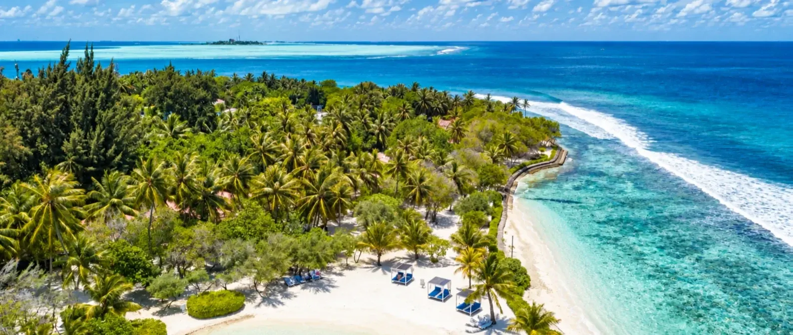 Kandooma Maldives Rebrands with New Family Pool Villas