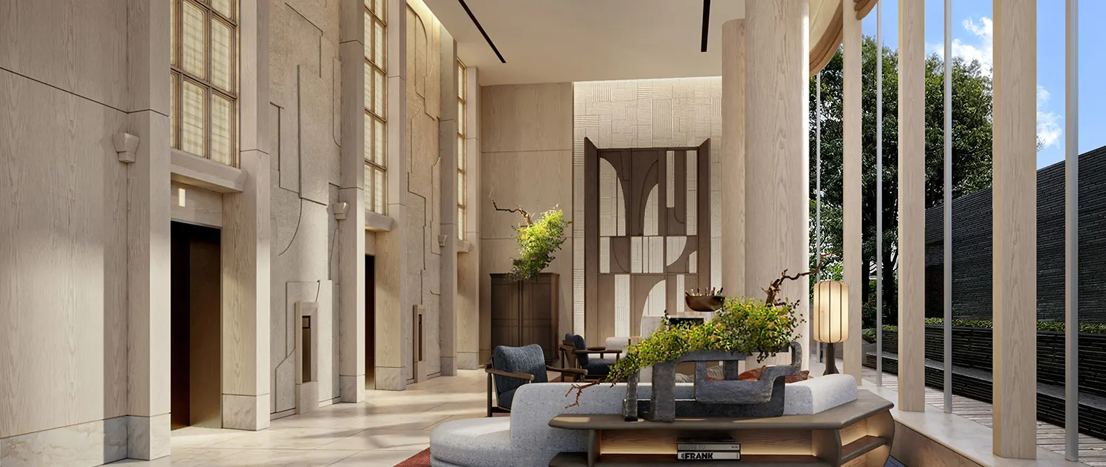 Four Seasons Tokyo at Marunouchi Reveals Its André Fu Studio Transformation