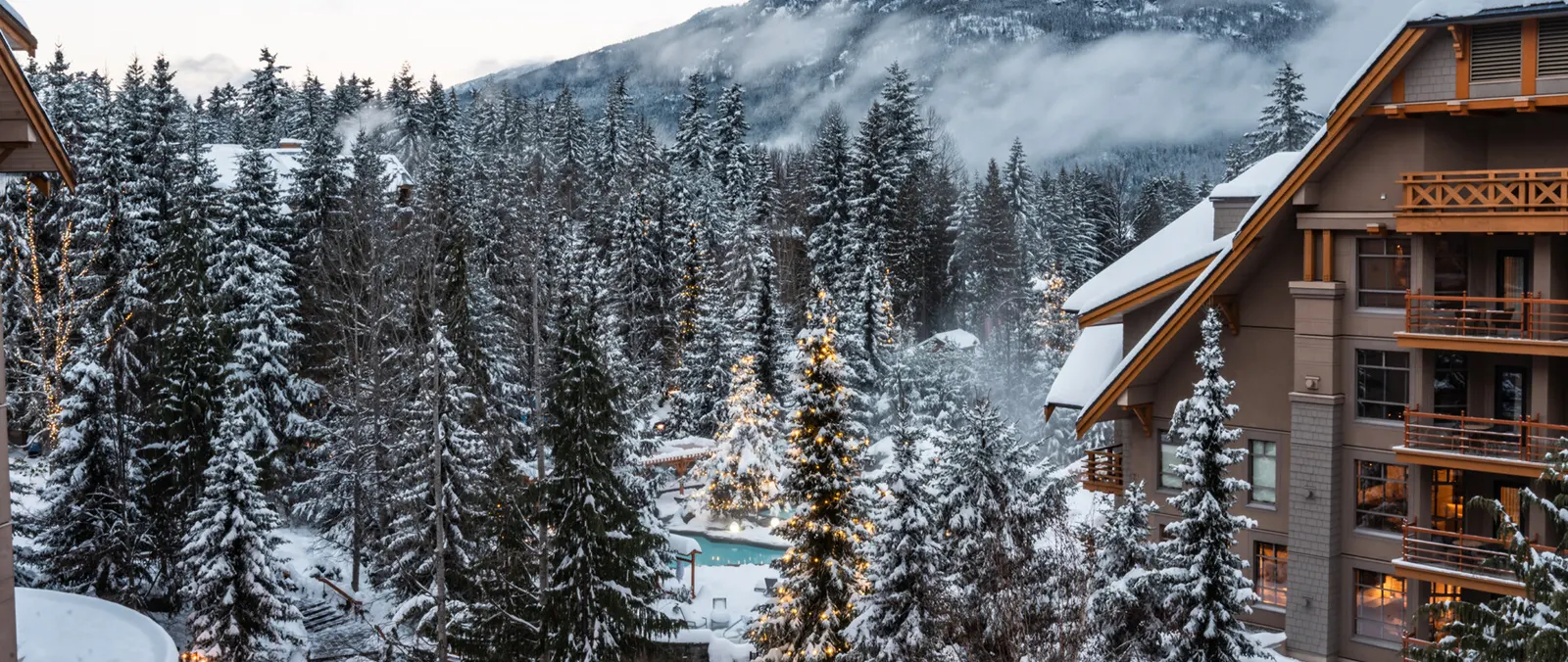 Four Seasons Whistler Retains Two Michelin Keys in 2026