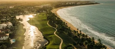 Four Seasons Puerto Rico Awarded One Michelin Key