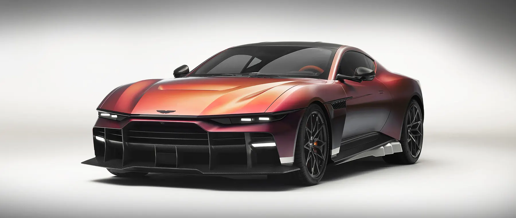 Aston Martin Valen Brings 850PS V12 Power to a 150-Car Edition