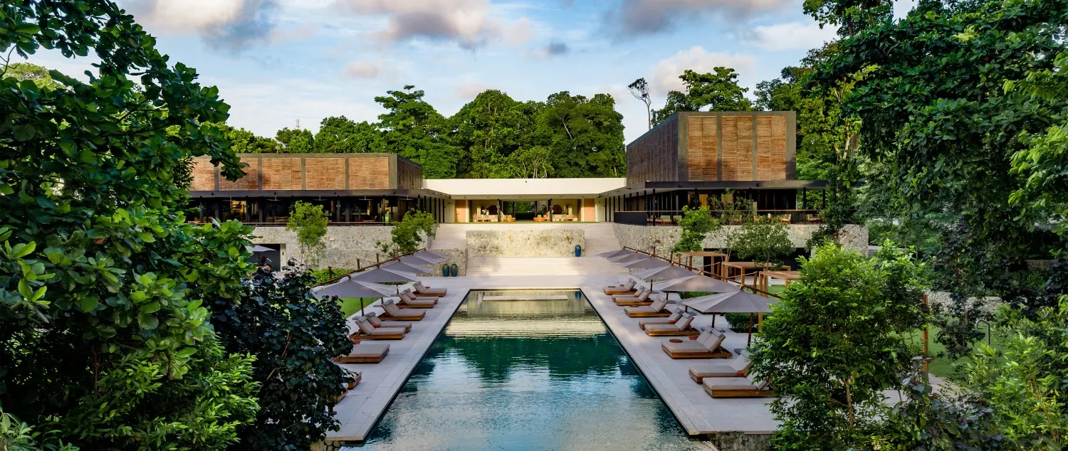 Mandarin Oriental Desaru Coast Receives First Michelin Key