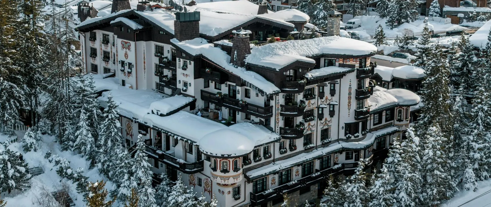 Les Airelles Courchevel: A Palace Preparing for Winter 2026