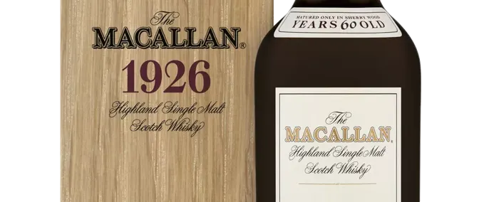 The Macallan 1926 Leads £1.7–2.2m Sotheby’s Estate Auction