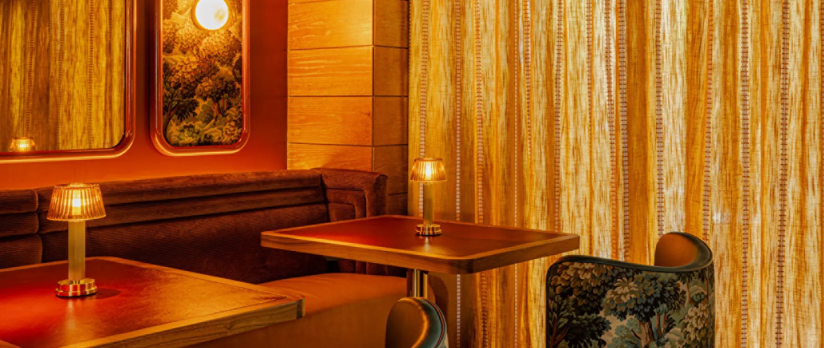 Bourbon Steak DC Unveils a Separate Lounge After Major Redesign