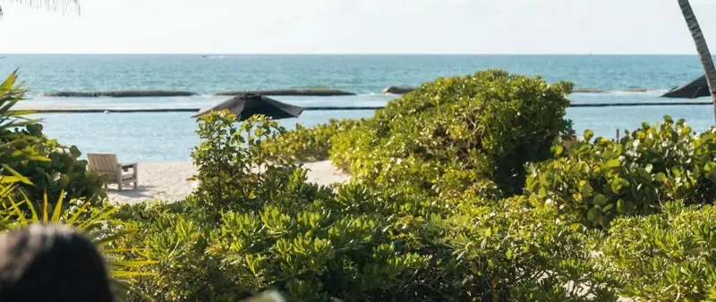 Rosewood Mayakoba Links Caribbean Beach Villas with Lagoon Privacy