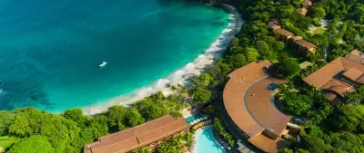 Four Seasons Peninsula Papagayo Named Central America’s #1 Resort