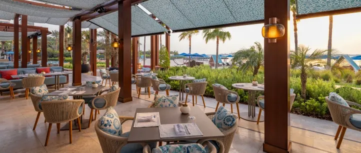 Sea Fu Dubai Refreshes Beachfront Dining for the 2026 Season